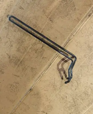 BMW 3 E46 Power steering radiator 156002812 PA66GF30 1436262