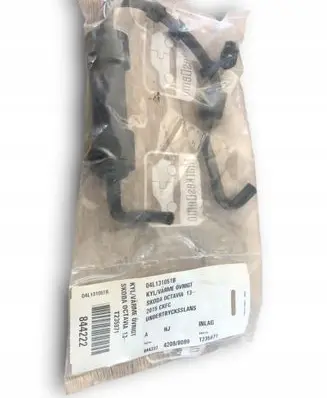 Skoda Octavia Mk3 (5E) Vacuum line/pipe/hose 04L131051B