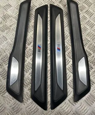 BMW 3 F30 F35 F31 sill trim set (inner) 8051037 8054234 8054233