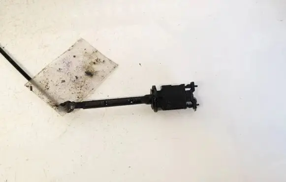 Interior temperature sensor