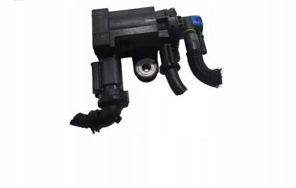 Valve vacuum