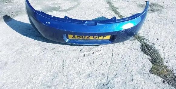 Ford Cougar Rear bumper 98BG17906DHW