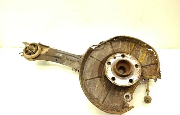 Volvo S60 Rear wheel hub 