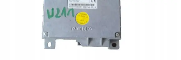 Mercedes-Benz E W211 Phone control unit/module A2118205885
