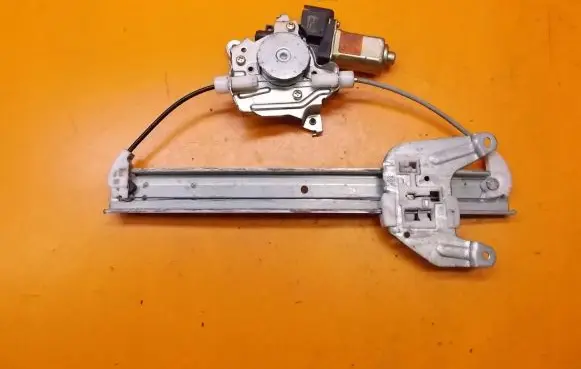 Nissan X-Trail T30 Front door electric window regulator 8073189913
