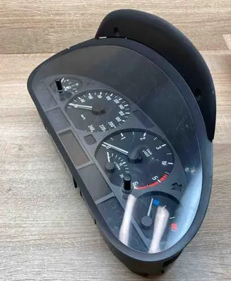 BMW 3 E46 Speedometer (instrument cluster) 8387606 0263606198