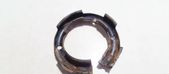 Mitsubishi Outlander Front coil spring rubber mount 
