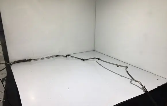 Ford Transit Custom Air conditioning (A/C) pipe/hose