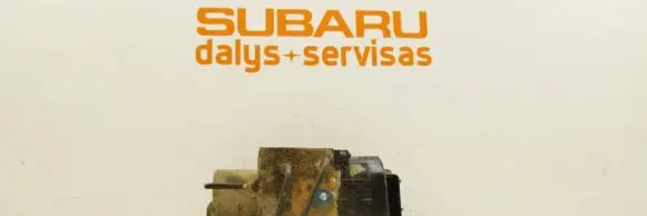 Subaru Legacy ABS Pump 27534af01a 0265216748