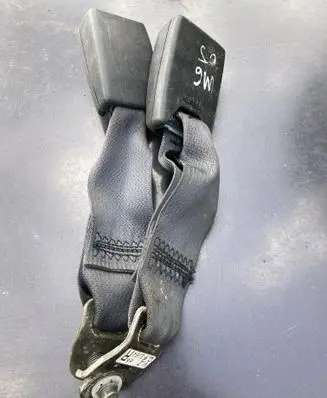 Mazda 6 Middle seatbelt (rear) VQXGJ6A