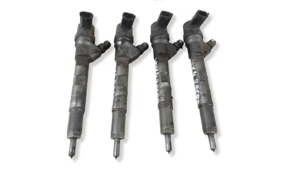 Chrysler Voyager Fuel injector 0445110059 3301 0612