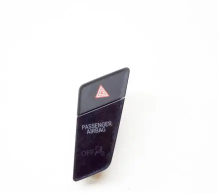 Honda Odyssey Hazard light switch M66648