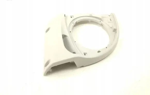 Fiat Punto (199) Front door window/glass frame 735363186