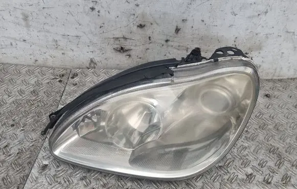 Mercedes-Benz S W220 Headlight/headlamp A2208203961 0301178601