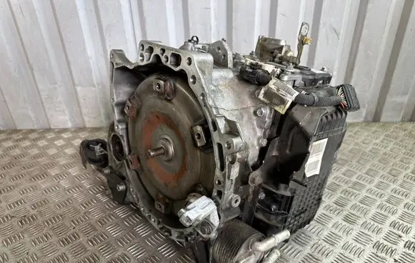 Peugeot 3008 II Automatic gearbox AWF8G30 20GT91