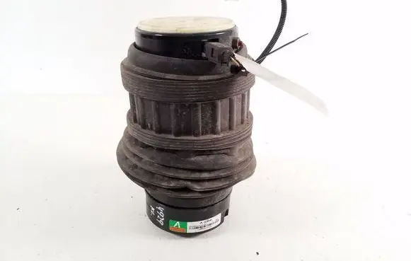 Porsche Panamera (970) Rear air suspension bag/shock absorber 97033353312