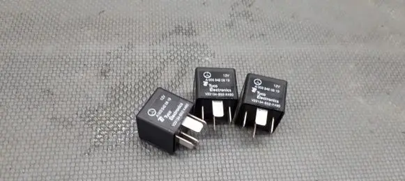 Mercedes-Benz C W205 Fuse A0035420819