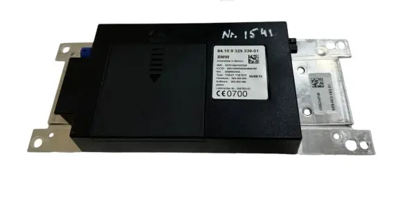 BMW 5 F10 F11 Bluetooth control unit module 8410932933901 0000562449