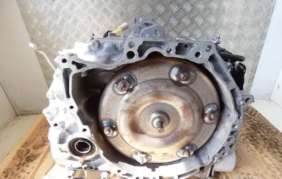 Citroen C4 Aircross Automatic gearbox 20GE23 TF71SC