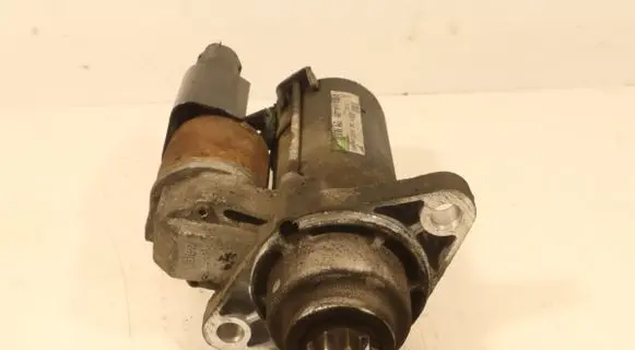 Skoda Octavia Mk2 (1Z) Starter motor 02T911023T