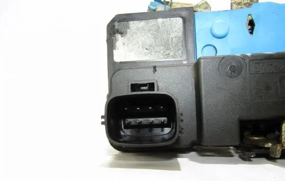 Volvo S60 Front door lock