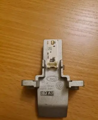 Mercedes-Benz GLC X253 C253 Headlight ballast module Xenon A1SI12CU1 1012007