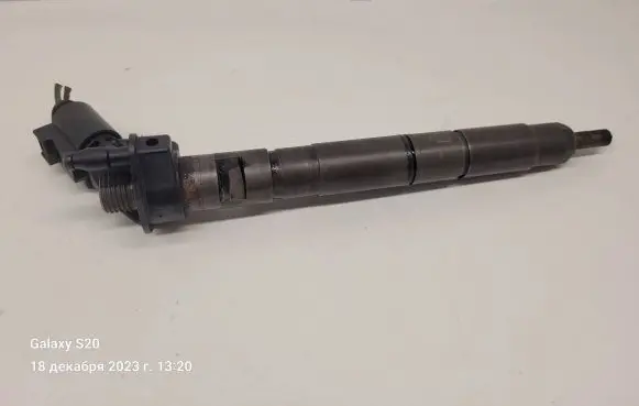 Audi A6 S6 C6 4F Fuel injector 059130277AC 0445115039 BJUDPSD3P