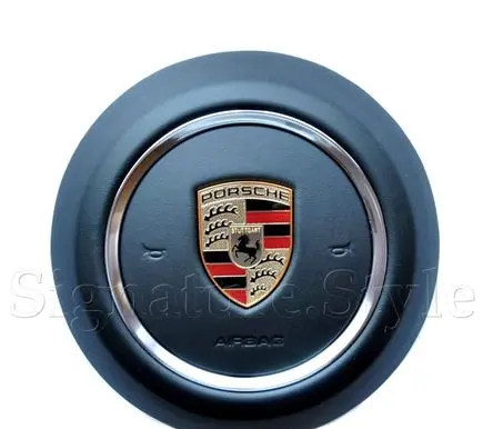 Porsche Panamera (971) Steering wheel airbag 976880201D 971880201P 971880201Q