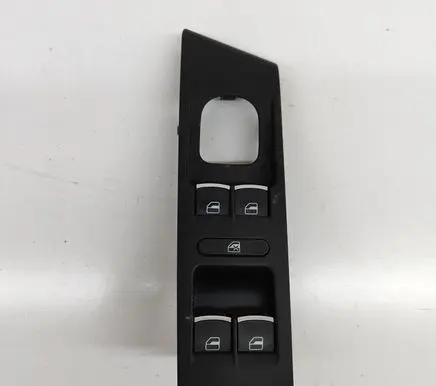 Volkswagen PASSAT B7 Electric window control switch 3AB857857