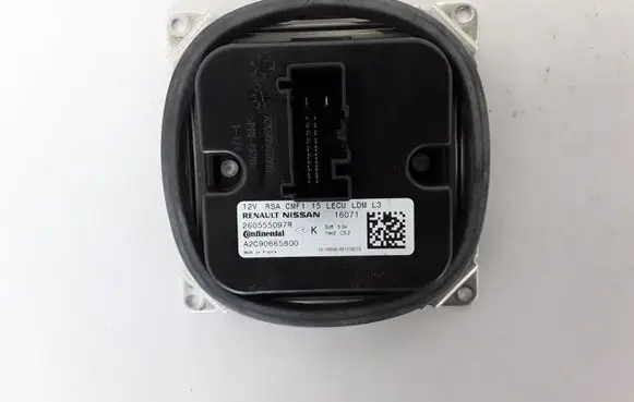 Renault Talisman Xenon control unit/module 260555097R