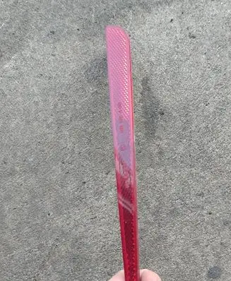 Rear tail light reflector