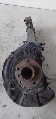 BMW 7 F01 F02 F03 F04 Front wheel hub 6036