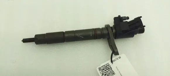 Jaguar XF X250 Fuel injector 9X2Q9K546DB