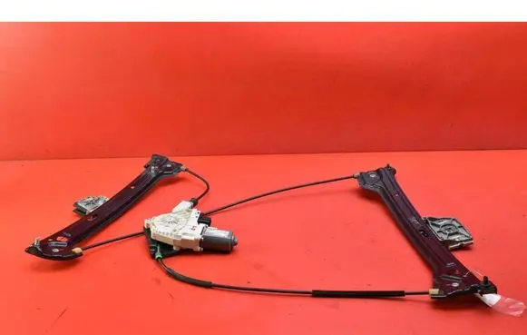 Audi A5 8T 8F Front door window regulator with motor 8T0959801A