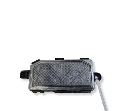 Volvo V40 Heater blower motor/fan resistor 31369487 A600500400