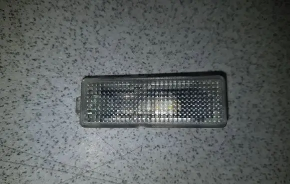 BMW 7 E65 E66 Other interior light 63316931546