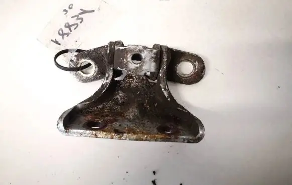 Hyundai Sonata Rear door lower hinge