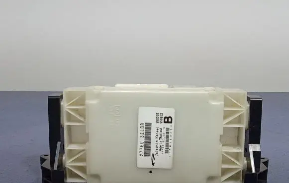 Other control units/modules