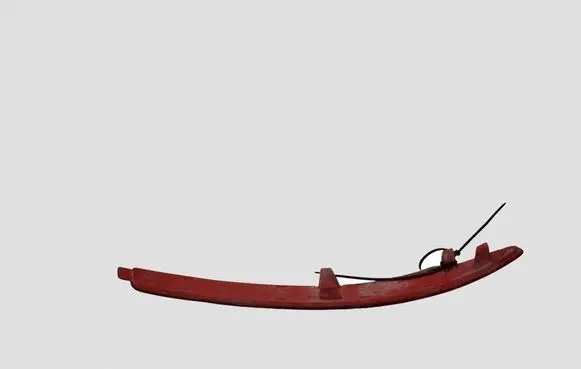 Skoda Octavia Mk2 (1Z) Rear tail light reflector 1Z0945105A