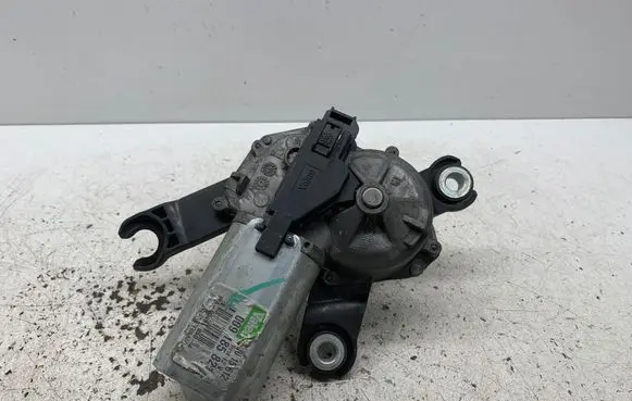Opel Vectra C Rear window wiper motor 009185821