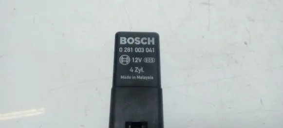 Chevrolet Captiva Glow plug pre-heat relay 0281003041 96440063