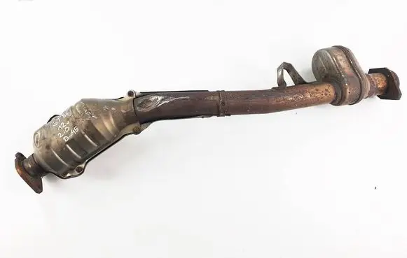 Toyota GT 86 Catalyst/FAP/DPF particulate filter SKPMCA2-GT SKPMCA2
