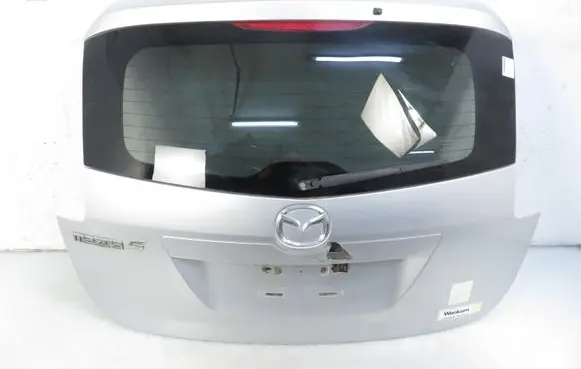 Mazda 5 Tailgate/trunk/boot lid