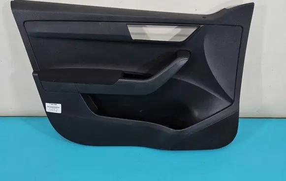 Skoda Fabia Mk3 (NJ) Front door card panel trim 6V1867013K IMPRK1482988