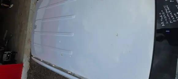 Mercedes-Benz ML W166 Roof
