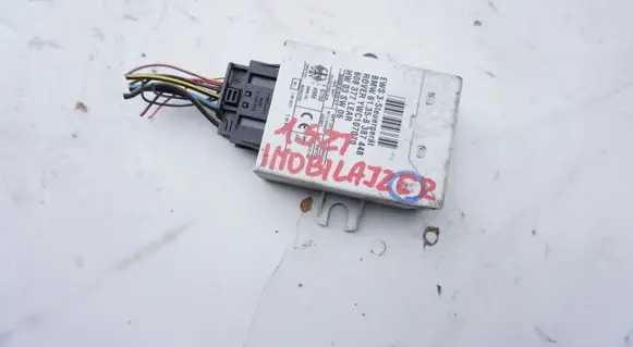 Mini One - Cooper F56 F55 Immobilizer control unit/module MODUIMMOBILIZERA