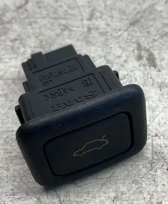 Saab 9-3 Ver2 Tailgate/trunk/boot open switch 12787918