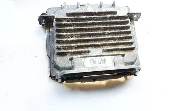 Ford Grand C-MAX Headlight ballast module Xenon 89089352