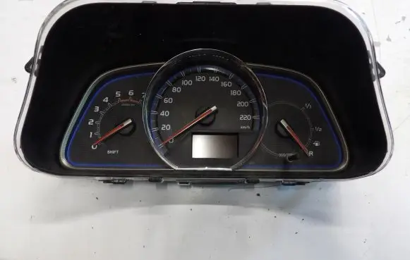 Toyota RAV 4 (XA40) Speedometer (instrument cluster) 8380042L30