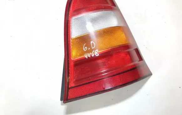 Mercedes-Benz A W168 Rear/tail lights